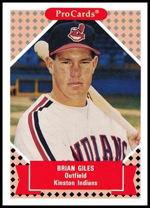 56 Brian Giles